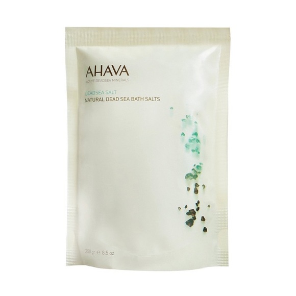 AHAVA Natural Dead Sea Bath Salts NWT - Picture 1 of 3